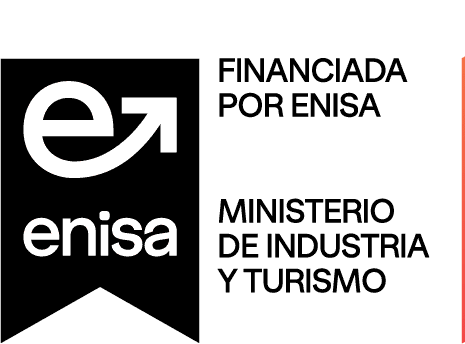 Financiada por ENISA - Ministerio de Industria y Turismo